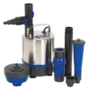 Sealey WPP3600S Submersible Pond Pump Stainless Steel 3600L/hr 230V