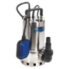 Sealey WPS225A Submersible Stainless Water Pump Automatic Dirty Water 225L/min 230V 1 Sealey WPS225A Submersible Stainless Water Pump Automatic Dirty Water 225L/min 230V -tool WPS225A.V2 DFC83530