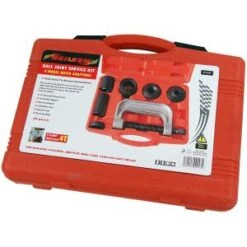 Neilsen CT1947 Ball Joint Service Tool Set - 10pc With 4 Wheel Drive Adaptors 7 Neilsen CT1947 Ball Joint Service Tool Set - 10pc With 4 Wheel Drive Adaptors -tool bg41518113380CT1947 pack