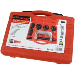 Neilsen CT1947 Ball Joint Service Tool Set - 10pc With 4 Wheel Drive Adaptors 5 Neilsen CT1947 Ball Joint Service Tool Set - 10pc With 4 Wheel Drive Adaptors - Image 3