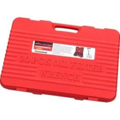 Neilsen CT1656 CT1656 Filter Wrench Kit - 30pc Cup Type 3/8 & 1/2 Drive 7 Neilsen CT1656 CT1656 Filter Wrench Kit - 30pc Cup Type 3/8 & 1/2 Drive -tool bg41568206714CT1656 pack