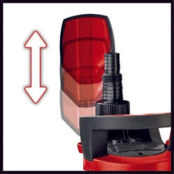 Einhell GE-DP 5220 LL ECO Submersible Water Pump Clean & Dirty Water, 520W -tool detail image 6866e710 3dee 4a03 871d bc0f9e60d79e