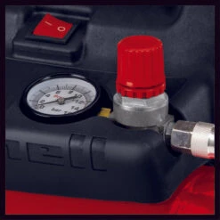 Einhell TC-AC 190/6/8 OF Cordless Air Compressor - 6 Litres Tank, Oil-free -tool detail image a0f7dccb f275 4b6b 950f b1645094ba1e