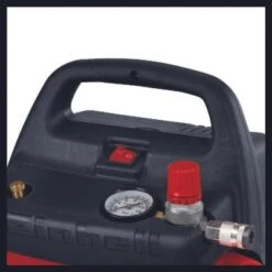 Einhell TC-AC 190/6/8 OF Cordless Air Compressor - 6 Litres Tank, Oil-free -tool detail image deb3ae0a 03f8 470a a4f3 38ceb19f0758