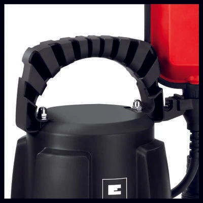 Einhell Submersible Pump GC-DP 3730 Clean & Dirty Water, 370W 7 Einhell Submersible Pump GC-DP 3730 Clean & Dirty Water, 370W - Image 5