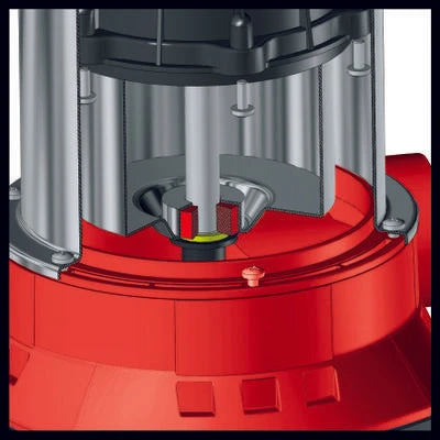 Einhell Submersible Pump GC-DP 3730 Clean & Dirty Water, 370W 9 Einhell Submersible Pump GC-DP 3730 Clean & Dirty Water, 370W - Image 7