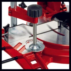 Einhell TC-MS 2112 1600W Compound Mitre Saw -tool einhell classic mitre saw tc ms 2112 detail image 7