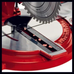 Einhell TC-MS 2112 1600W Compound Mitre Saw -tool einhell classic mitre saw tc ms 2112 detail image 8