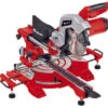 Einhell TC-SM 216 Single Bevel Sliding Mitre Saw (216mm) 1600W -tool einhell classic sliding mitre saw tc sm 216 productimage 1