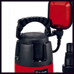 Einhell Submersible Pump GC-SP 3580 LL, 800L/H - 350W -tool einhell classic submersible pump gc sp 3580 ll detail image 7