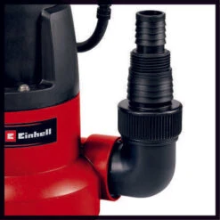 Einhell Submersible Pump GC-SP 3580 LL, 800L/H - 350W -tool einhell classic submersible pump gc sp 3580 ll detail image 8