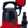 Einhell Submersible Pump GC-SP 3580 LL, 800L/H - 350W -tool einhell classic submersible pump gc sp 3580 ll productimage 1