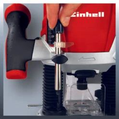 Einhell 1200W 55mm Electric Router (142) Einhell Expert -tool einhell expert router te ro 1255 e detail image 5