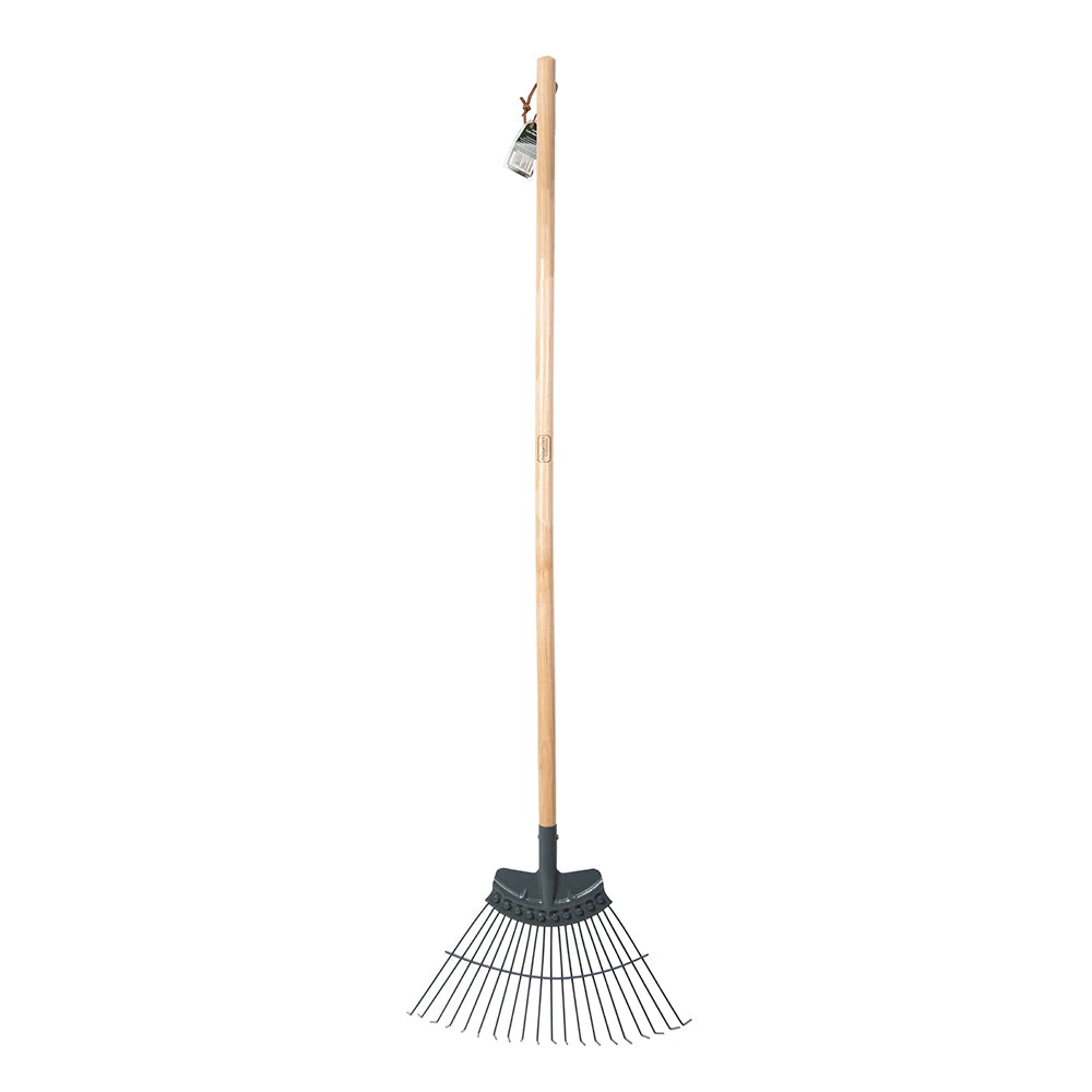 Silverline 235803 Carbon Steel Lawn Rake 1730mm 4 Silverline 235803 Carbon Steel Lawn Rake 1730mm - Image 2