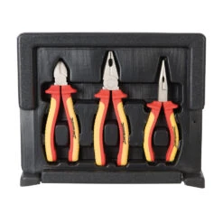 Silverline 282501 VDE Expert Pliers Set 3pce 3pce -tool getImage 0cbbf1fb ee34 4e80 a975 7bca2b5139e5