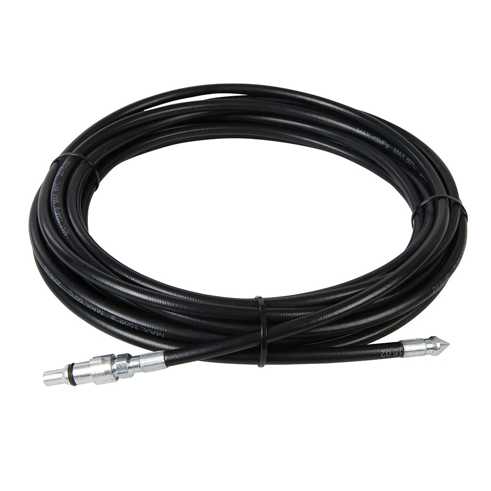 Silverline 599474 Pipe-Cleaning Hose 10m 3 Silverline 599474 Pipe-Cleaning Hose 10m