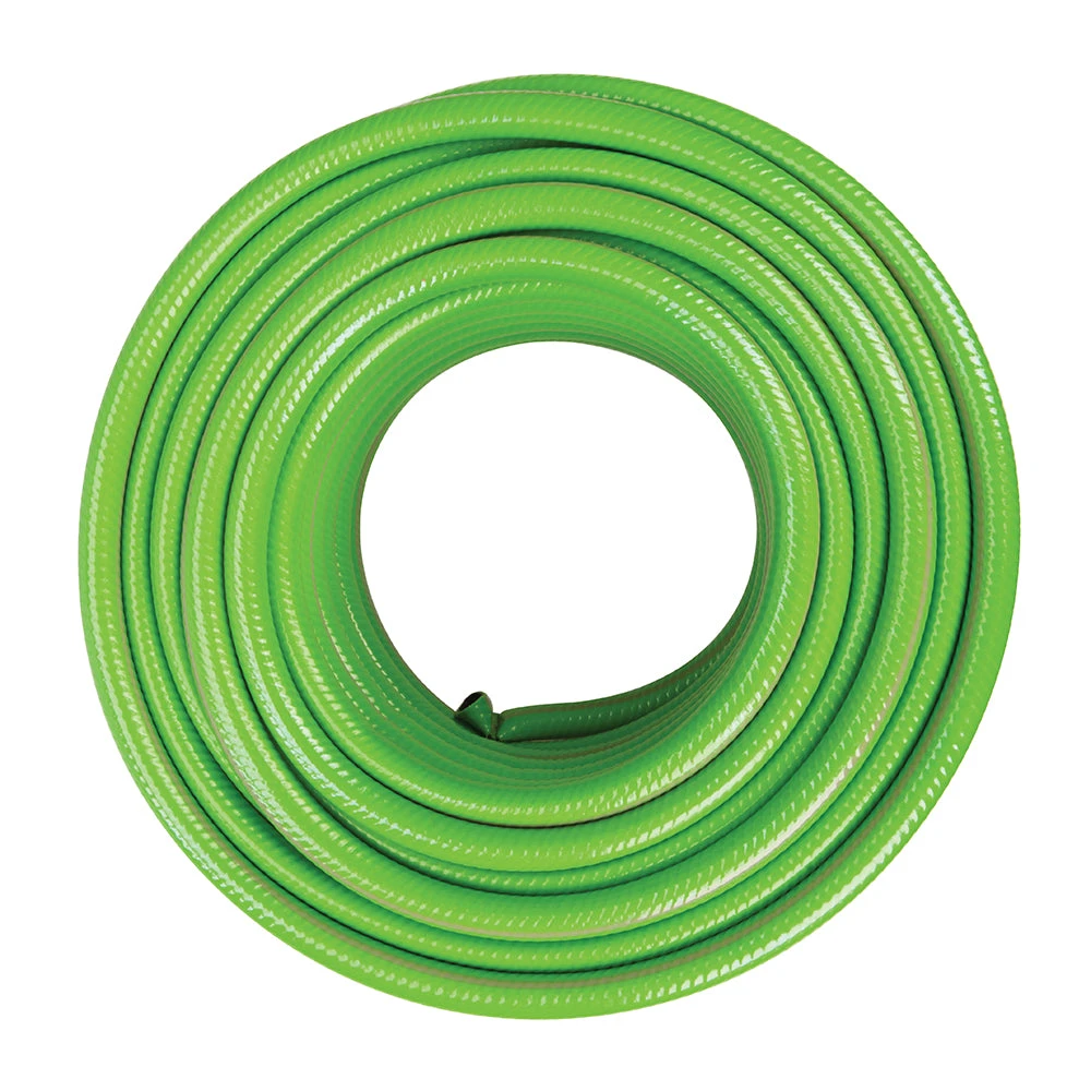 Silverline 868622 Reinforced PVC Garden Hose 30m 4 Silverline 868622 Reinforced PVC Garden Hose 30m - Image 2