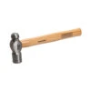 Silverline HA30B Hickory Ball Pein Hammer 40oz (1.13kg) -tool getImage 12d1bcbc 6050 4314 ad6d 1349bb46b955