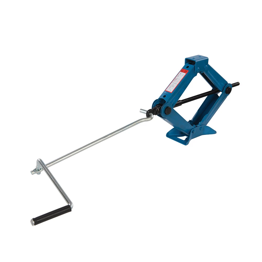 Silverline 755985 Scissor Jack 1 Tonne 1000kg 5 Silverline 755985 Scissor Jack 1 Tonne 1000kg - Image 3