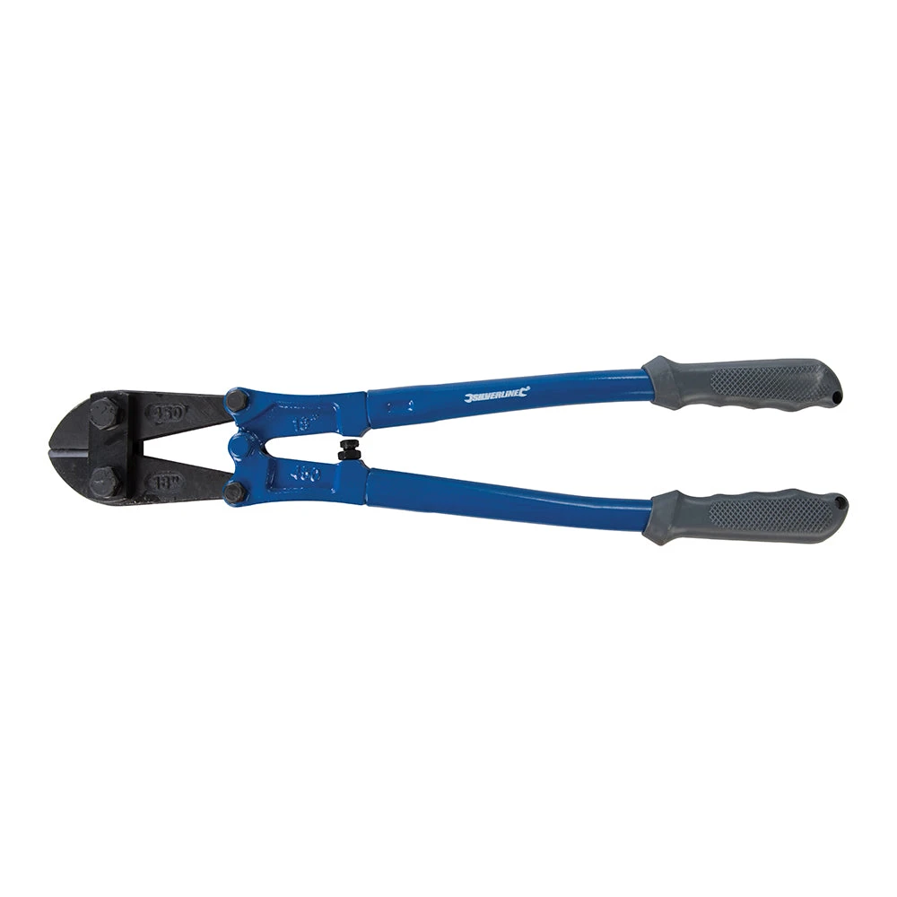 Silverline CT21 Bolt Cutters Length 450mm - Jaw 6mm 4 Silverline CT21 Bolt Cutters Length 450mm - Jaw 6mm - Image 2