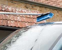 Silverline 723890 Telescopic Cleaning Brush 1.32 - 2.14m -tool getImage 2c703b40 41a9 4495 a8e9 e86f69a11ef9