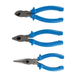 Silverline 427610 Pliers Set 3pce 160mm -tool getImage 2d61d24b 03d3 42f6 b1e8 03c3d8f4e97d
