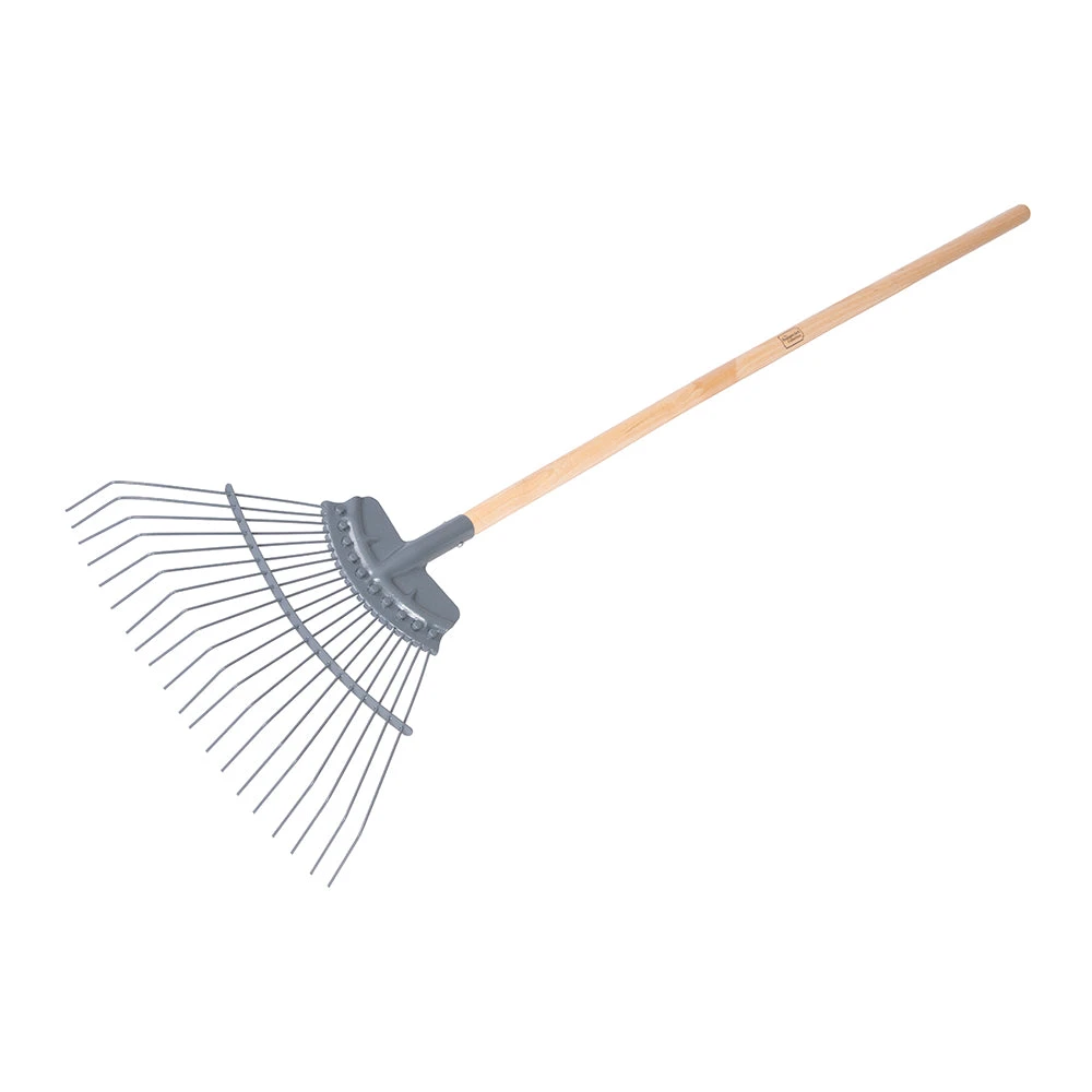 Silverline 235803 Carbon Steel Lawn Rake 1730mm 3 Silverline 235803 Carbon Steel Lawn Rake 1730mm