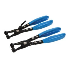 Silverline 288930 Hose Clamp Plier Set 2pce 220mm / 8-1/2"