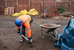 Silverline GT30 No.2 Shovel 980mm -tool getImage 45236a0f 4430 4a73 a998 d850abaa5a49