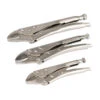 Silverline PL109 Self Locking Pliers Set 3pce 3pce -tool getImage 4e5da51b 51c1 45c6 9ab5 40adab245102