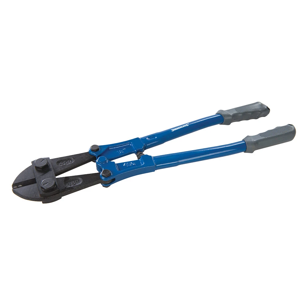 Silverline CT21 Bolt Cutters Length 450mm - Jaw 6mm 3 Silverline CT21 Bolt Cutters Length 450mm - Jaw 6mm