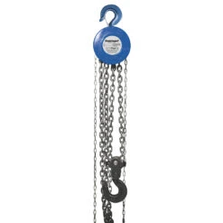 Silverline 282517 Chain Block 5000kg / 3m Lift Height