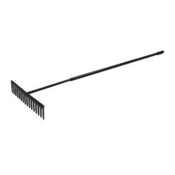 Silverline 337743 Asphalt Rake 16 Tines