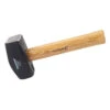 Silverline 783136 Hardwood Lump Hammer 4lb (1.81kg) -tool getImage 6e013861 1119 4279 be0b 6d537fdaf456