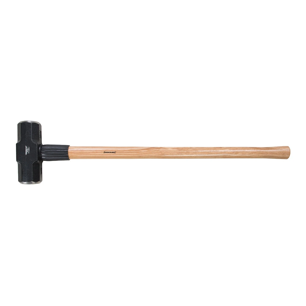 Silverline 675160 Hardwood Sledge Hammer 14lb (6.35kg) 4 Silverline 675160 Hardwood Sledge Hammer 14lb (6.35kg) - Image 2