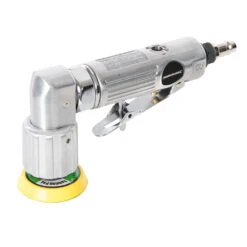 Silverline 672976 Mini Air Sander 2" / 50mm