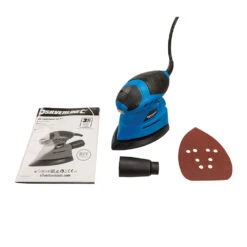 Silverline 421042 DIY 130W Detail Sander 130W UK -tool getImage 82242ee1 c786 4043 ba59 b425ce80a91c