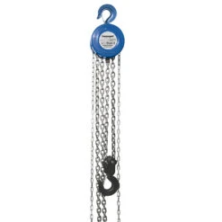 Silverline 675191 Chain Block 3000kg / 3m Lift Height