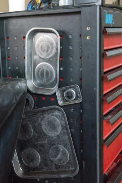 Silverline 868812 Magnetic Parts Tray 150 X 225mm -tool getImage 8818adec 801b 4eef 9f7f 91540424c375