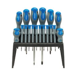 Silverline 633940 Soft-Grip Screwdriver Set 18pce 18pce -tool getImage 8e4ce172 9846 48a9 a5ad 369211fb2351