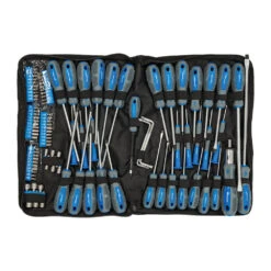 Silverline 283983 Screwdriver Set 100pce 100pce -tool getImage 94d98430 2ede 4aeb 9584 d3e3645caa65
