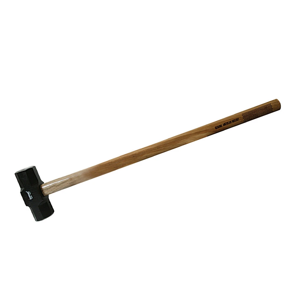 Silverline HA50 Hickory Sledge Hammer 7lb (3.18kg) 3 Silverline HA50 Hickory Sledge Hammer 7lb (3.18kg)