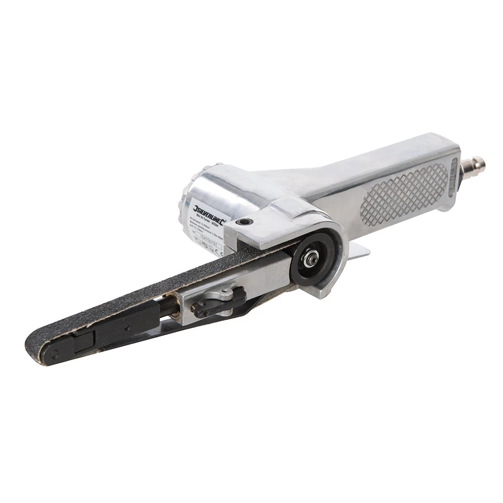 Silverline 942944 Air Belt Sander 10 X 330mm 3 Silverline 942944 Air Belt Sander 10 X 330mm