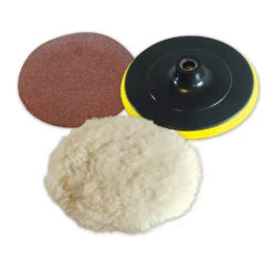 Silverline 264569 DIY 1200W Sander Polisher 180mm -tool getImage 997c3b42 fe66 45dd a47b 6db8453e563a