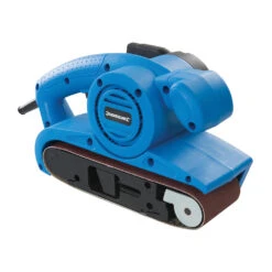 Silverline 631320 810W Belt Sander 76mm 810W