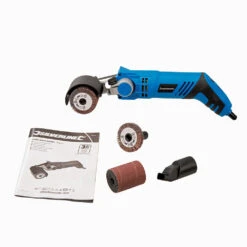 Silverline 806145 420W Drum Sander 60mm 420W UK 7 Silverline 806145 420W Drum Sander 60mm 420W UK -tool getImage b488c5e5 b13a 42e6 9b6b 753372662f0b