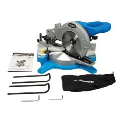 Silverline 546534 DIY 1450W Sliding Mitre Saw 210mm 210mm -tool getImage c1a14b04 2460 4d4d 9f2c f238a443bc98