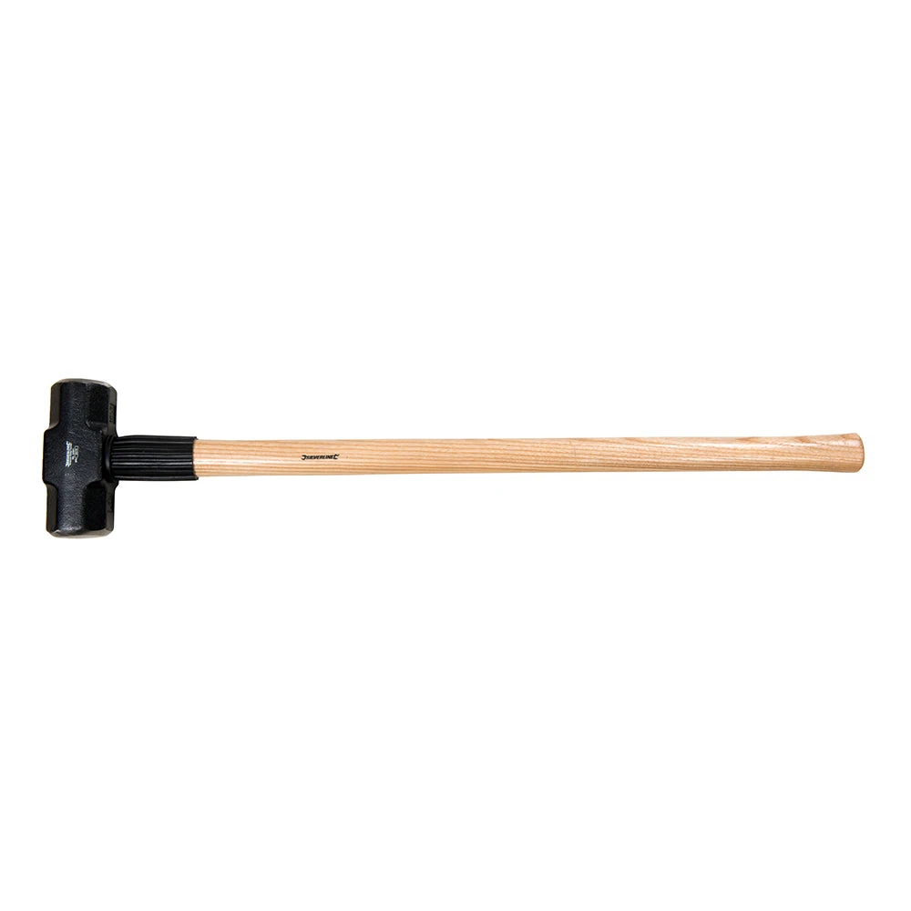 Silverline 868661 Hardwood Sledge Hammer 10lb (4.54kg) 4 Silverline 868661 Hardwood Sledge Hammer 10lb (4.54kg) - Image 2