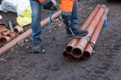 Silverline 481938 Ratchet Tie Down Strap S-Hook 4pce 4m X 25mm - Rated 350kg Capacity 700kg -tool getImage d6c59192 7c73 42ae 99ae 7922748a1726