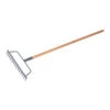 Silverline 235526 Carbon Steel Garden Rake 1450mm -tool getImage e527d537 003e 4d86 935d 728512575583